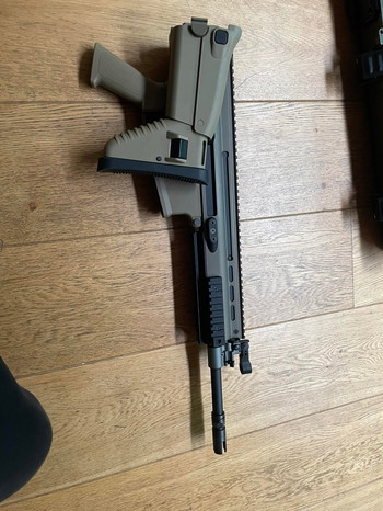 Afbeelding 3 van FN Herstal SCAR-H CQC MK17 Mod.0 AEG