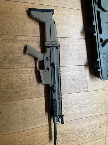 Imagen 4 de FN Herstal SCAR-H CQC MK17 Mod.0 AEG