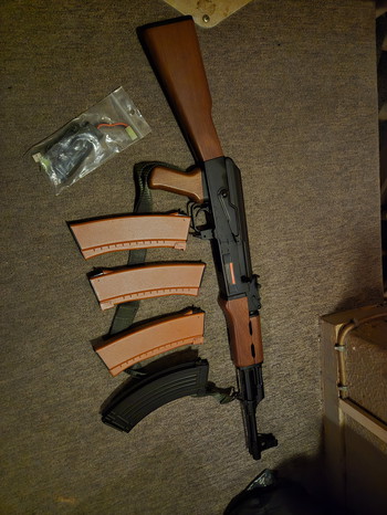 Bild 2 für Cyma ak47