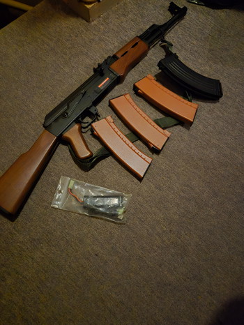 Imagen 2 de Cyma ak47