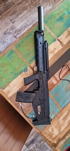Bild für Ares rdb keltec hpa