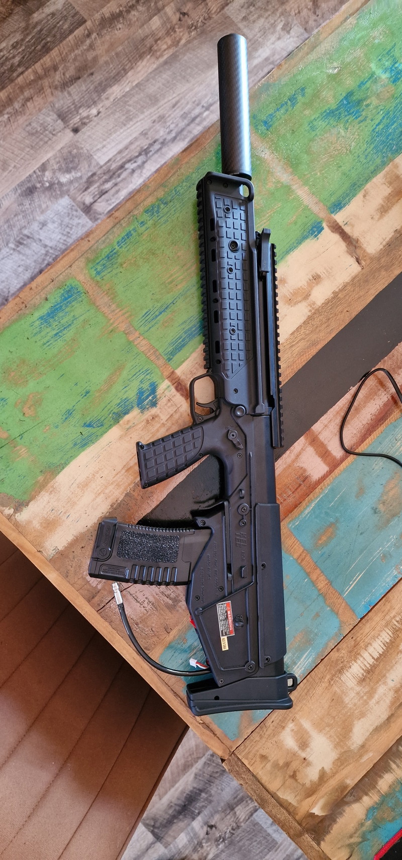 Image 1 for Ares rdb keltec hpa