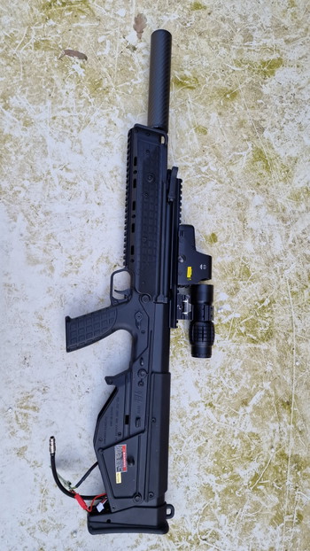 Bild 2 für Ares rdb keltec hpa
