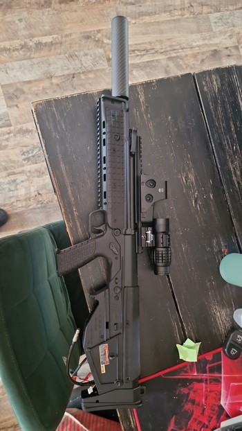 Image 3 for Ares rdb keltec hpa