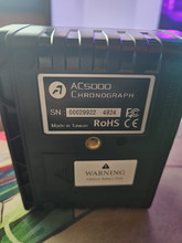 Image for Chronograaf AC5000