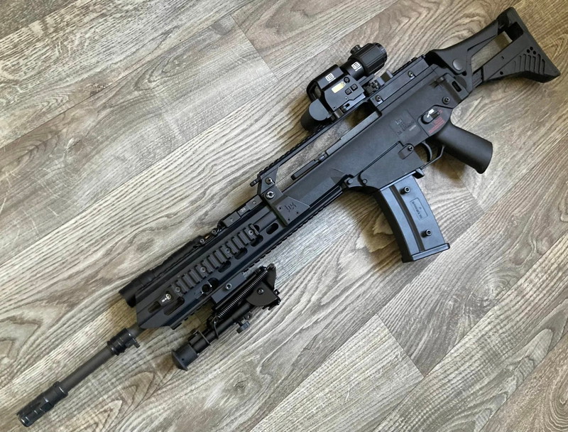 Bild 1 für Hk G36-A11 ZF/MG ARES gen7