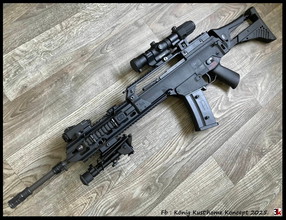Afbeelding van Hk G36-A11 ZF/MG ARES gen7