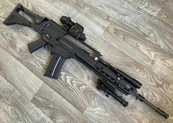 Bild 2 für Hk G36-A11 ZF/MG ARES gen7