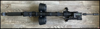 Imagen 3 de Hk G36-A11 ZF/MG ARES gen7