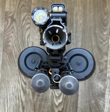 Bild 5 für Hk G36-A11 ZF/MG ARES gen7