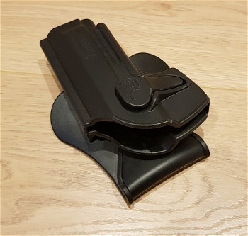 Afbeelding 2 van Amomax holster voor Beretta M9 M92