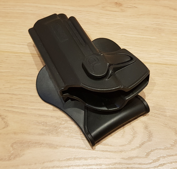 Bild 2 für Amomax holster voor Beretta M9 M92