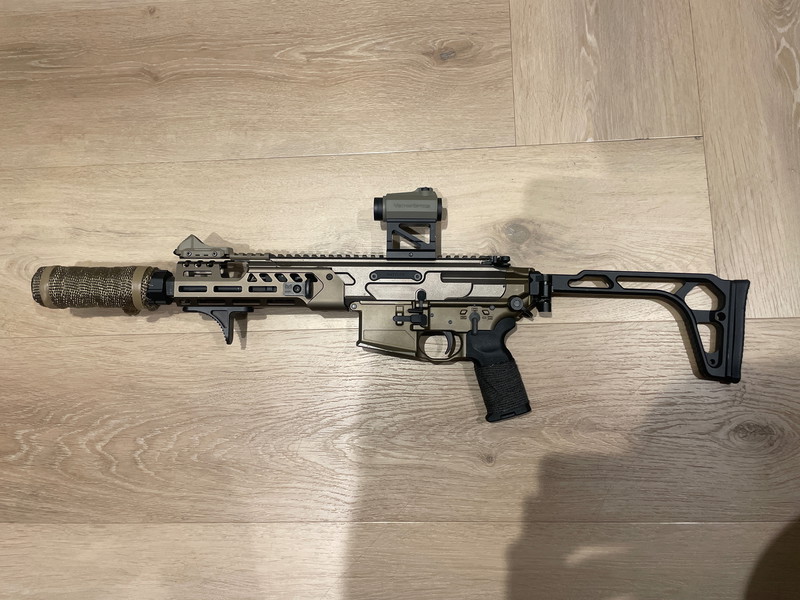 Bild 1 für Mcx rattler/lt