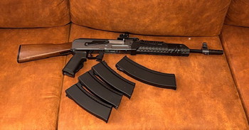 Afbeelding 2 van CYMA CM028 ''MAGPUL'' FURNITURE
