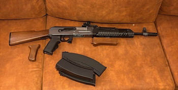 Afbeelding 3 van CYMA CM028 ''MAGPUL'' FURNITURE