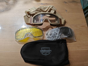 Bild für Valken Tango Thermal Lens Goggle System - Tan