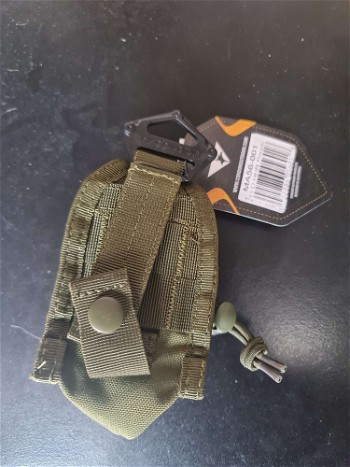 Image 3 for Condor Outdoor small radio pouch