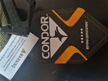 Afbeelding 4 van Condor Outdoor small radio pouch