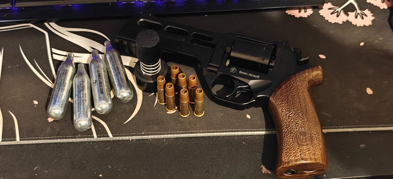 Bild 1 für Chiappa Rhino 50DS CO2