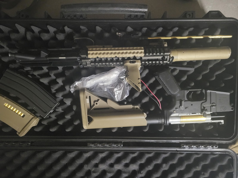 Image 1 pour Mk18 EBB gen1