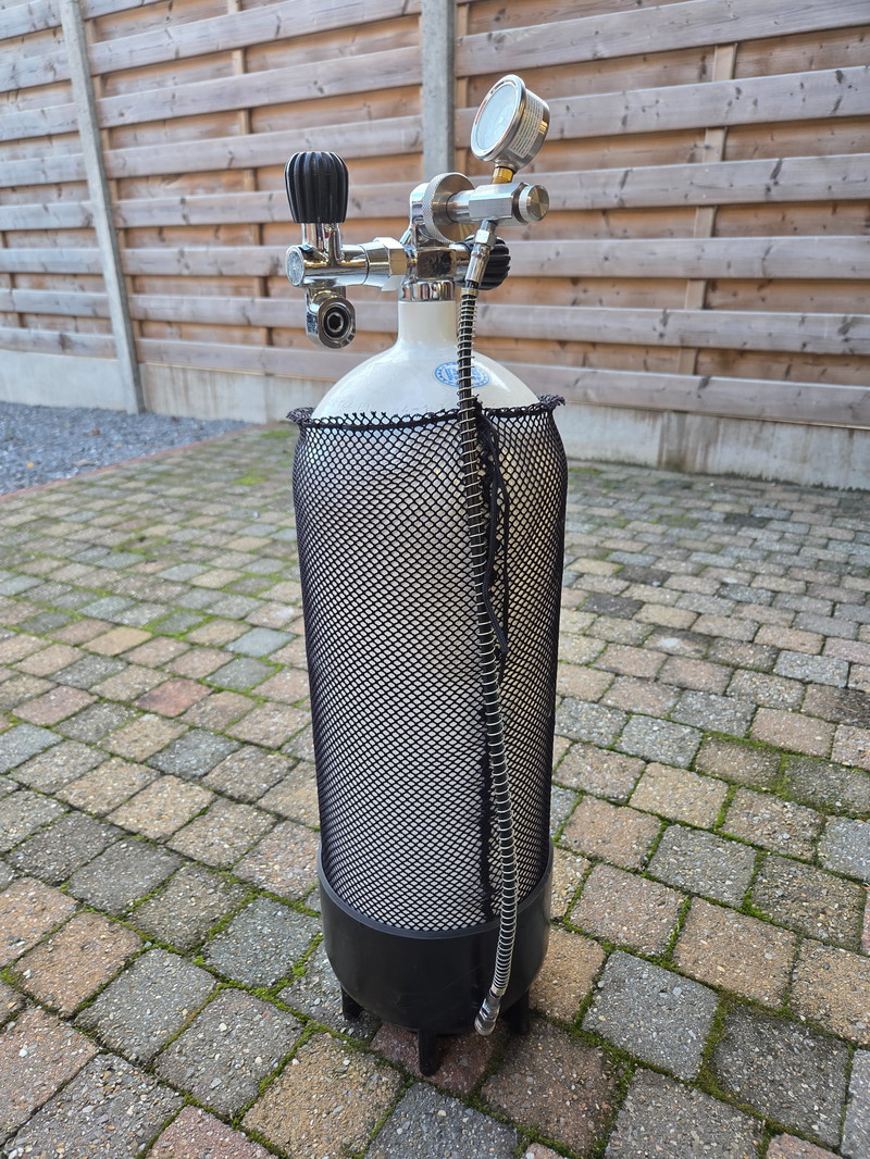 Image 1 for Duikfles 232bar 15l