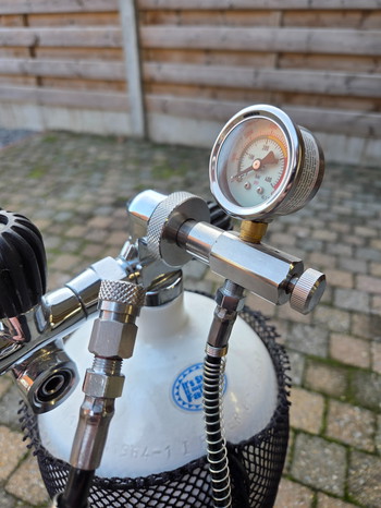 Image 2 for Duikfles 232bar 15l