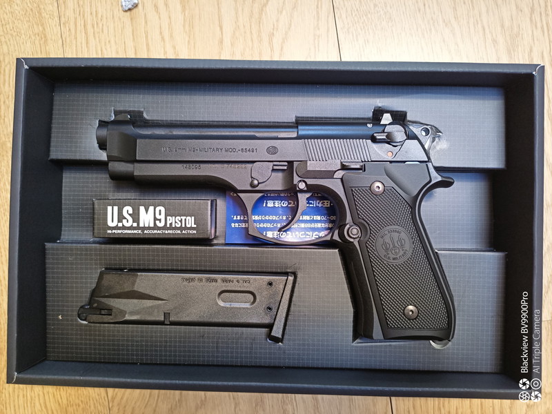 Imagen 1 de Tokyo Marui Beretta m9 gbb