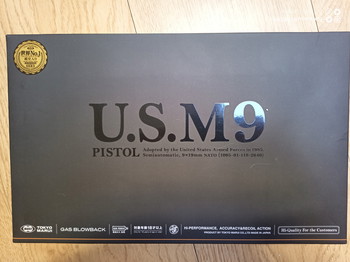 Imagen 2 de Tokyo Marui Beretta m9 gbb