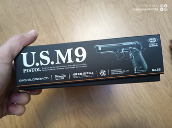 Imagen 3 de Tokyo Marui Beretta m9 gbb