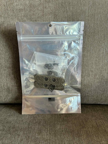 Image 2 pour irregular defense grip fde    MHS V2 / MRC V2 / SPECIAL-K