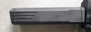 Zdjęcie 9 – Kriss Vector met 9 mags en THOR bifrost en red dot