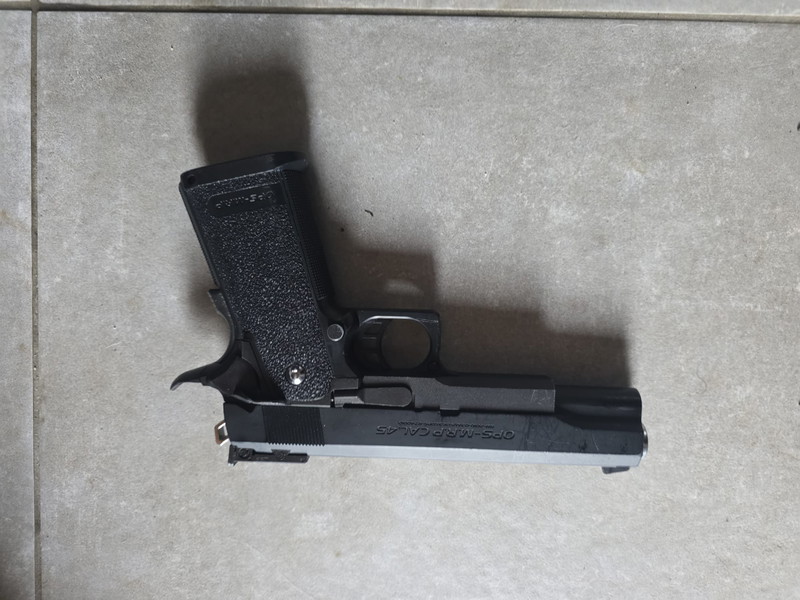 Imagen 1 de TM Hi-Capa 5.1 incl F-mark