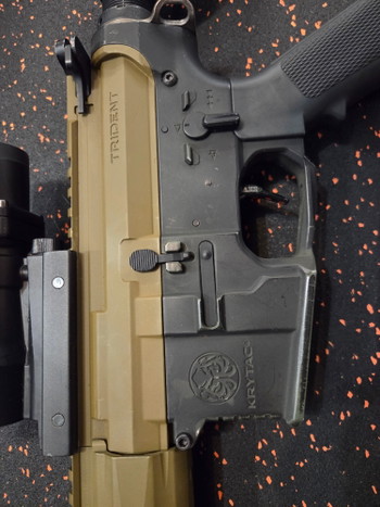 Image 2 for Krytac spr polarstar fusion engine