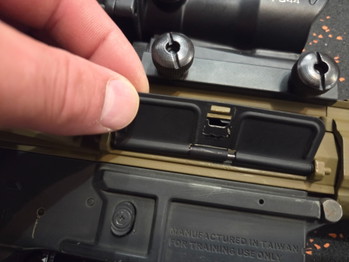 Image 5 for Krytac spr polarstar fusion engine