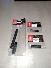 Afbeelding van VFC MP7 A1 GBBR Bolt set + 2x piston