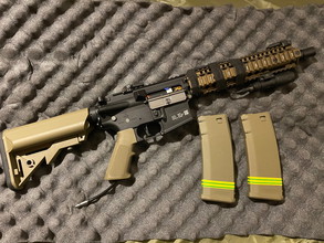 Imagen para Specna Arms Daniel Defense MK18 met inferno gen 2