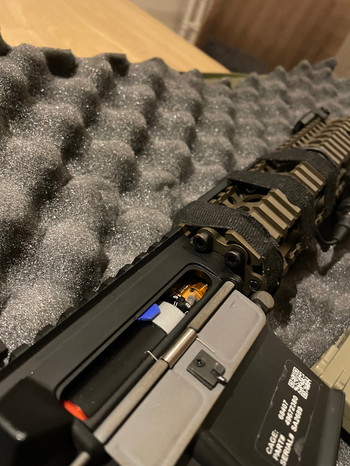 Imagen 2 de Specna Arms Daniel Defense MK18 met inferno gen 2