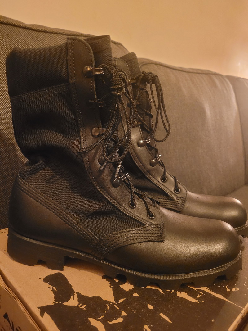 Image 1 for Altama en Welco jungle boots (nieuw alle maten beschikbaa