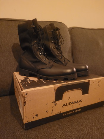 Image 4 for Altama en Welco jungle boots (nieuw alle maten beschikbaa