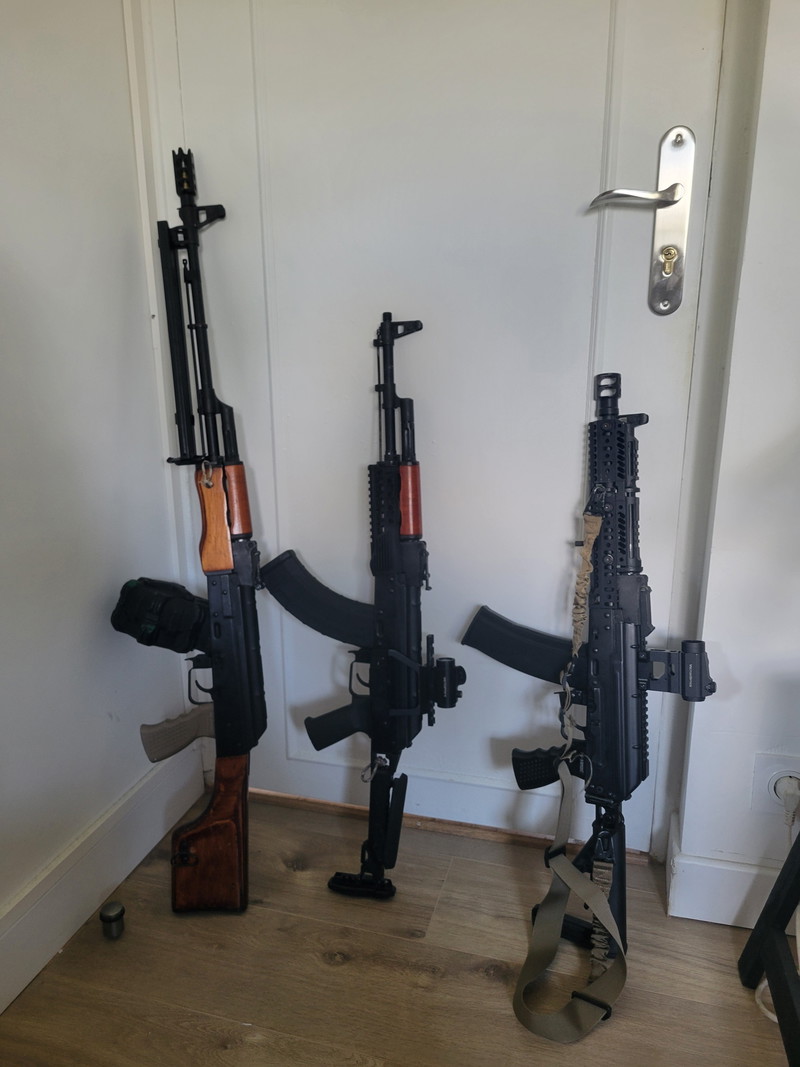 Image 1 for Rpk GHK