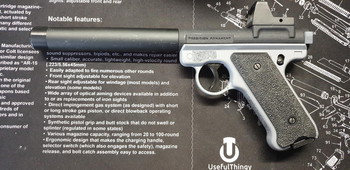 Bild 2 für SOCOM GEAR - ASSASSIN RUGER SP01