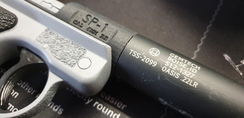 Bild 5 für SOCOM GEAR - ASSASSIN RUGER SP01