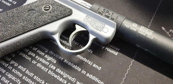 Bild 6 für SOCOM GEAR - ASSASSIN RUGER SP01