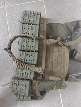 Image for 101inc tactical vest met 8x open mag pouches