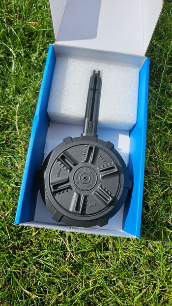 Afbeelding 3 van G&G SMC9 Drum Magazine
