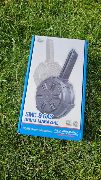 Afbeelding 4 van G&G SMC9 Drum Magazine