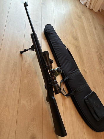 Imagen 2 de Sniper KJ Works TS 7700