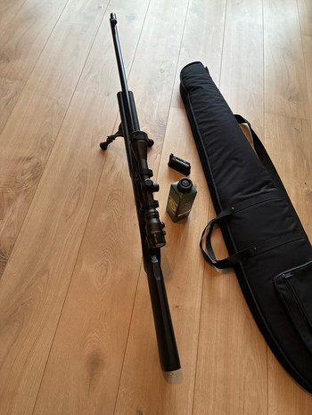 Imagen 3 de Sniper KJ Works TS 7700