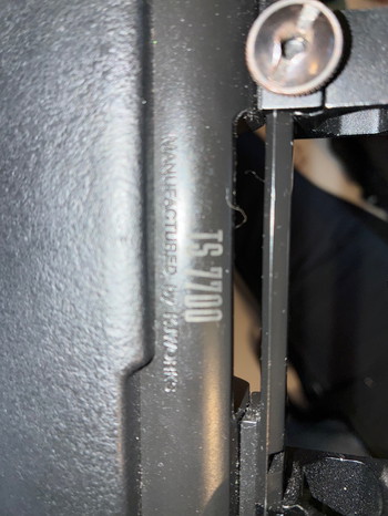Imagen 4 de Sniper KJ Works TS 7700