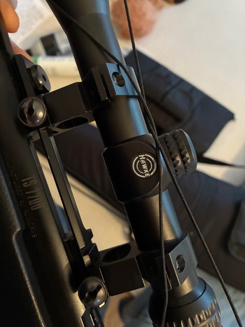 Imagen 5 de Sniper KJ Works TS 7700
